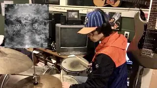 The Neighborhood - Sweater Weather (drum cover)
