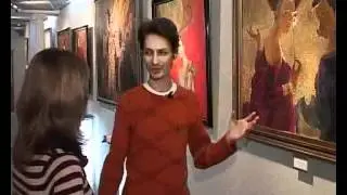г. Саратов,  Галерея "Эстетика"