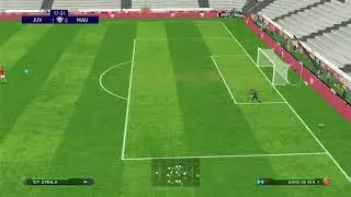 Crowd removal for PES 2018 XBOX 360