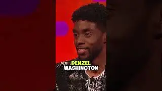 The Actor Who Made Chadwick Boseman's Whole Career Possible 🤯