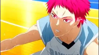 Kuroko No Basket「AMV」 Glorious