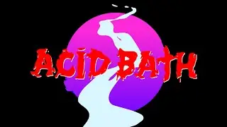 ACID BATH style SLUDGE METAL breakdown