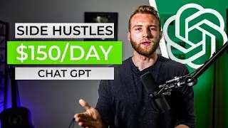 How To Make Money With GPT-4 (Open AI)