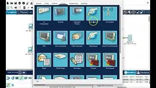 Cisco Packet Tracer - RIP - DHCP - DNS - NAT - tutorial pt.4