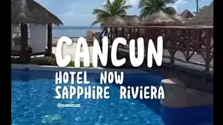 hotel now sapphire riviera Cancun