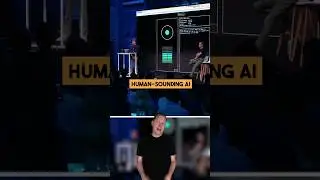 Human-Sounding AI
