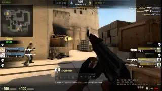 [CSGO]AK 4Kill 2015/12/5