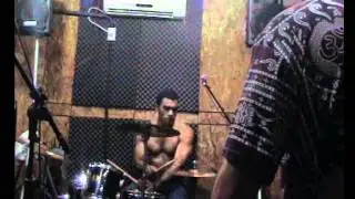 Pride Of Mom - Fratelli + Dub + Em Nome do Conforto (Ensaio Estúdio DuMato 02.12.2011)