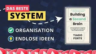 BESSER Als Das GTD-System ✅ Mein Building A Second Brain Setup