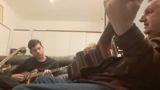 71124. Mia forza. Emmanuele Gibson s1. Giacono Takamine. 7 Novembre 2024. Roma