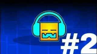 Mais uma vez geometry dash