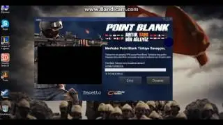 PB - Point Blank İndirme + Hesap Oluşturma