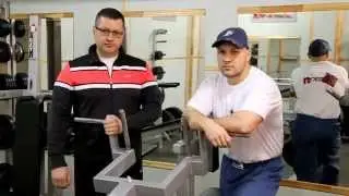 Грамотно качаем спину