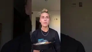 EMBARRASSING DINING HALL STORY