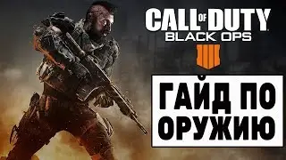 Штурмовые винтовки в Call of Duty: Black Ops 4. На чем тащить?