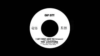 The Lovations - I Can't Forget About You (Instrumental)
