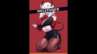 Helltaker - VITALITY (SayMaxWell) 16+ video {Music video}