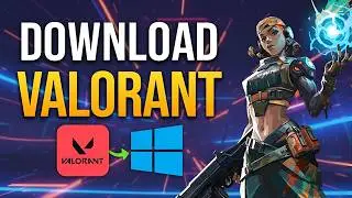How to DOWNLOAD and INSTALL Valorant for PC/Laptop