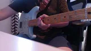 Line 6 helix octave riff