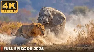 Mortal Combat (Full Episode) | Survival's a Deadly Game | Nature Animal Documentary