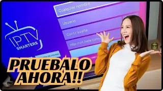 La mejor IPTV SMARTERS PRO Nueva Version 4.4 Android TV / Sony, Xiaomi,  TCL, Hisense