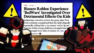 I'm Sorry Bedwars... (Roblox Bedwars News)
