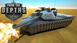 No One Knows About this game | From the Depths