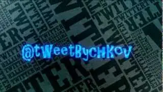 Follow Me On Twitter @tweetBychkov