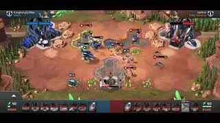 C&C: Rivals - KangkangSulRae vs. terRror a.k.a. Basilisks n Flame tanks against Chems n Bikes