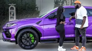 GOLD DIGGER PRANK PART 121 | LondonsWay