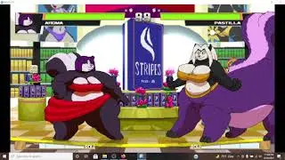 Mugen: Aroma vs Pastilla