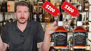 Jack Daniels 10 year Batch 03 and Jack Daniels 12 year Batch 02 Review