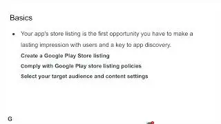 How to publish your app to Google Play