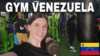 ASÍ ES UN GIMNASIO EN VENEZUELA 🏋‍♀️🇻🇪 PRECIO, SERVICIOS, Y MAS💲✅️