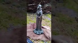 свеча Хель от Творческая мастерская Чертог Ворона