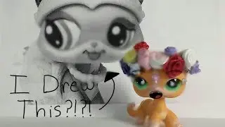 Drawing LPSTubers 😱 - Ep 1 Part 1/2