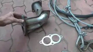 Газель 3302 (Бедняга) (часть 2)