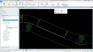 USACE WS 4+ Alignment Stationing Interval Customization