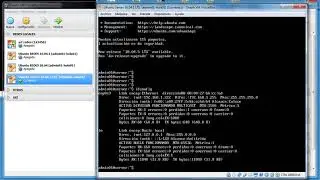 Configuración de Red Ubuntu Server 16.04