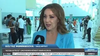 MədəniyyətimİZ - AZTV