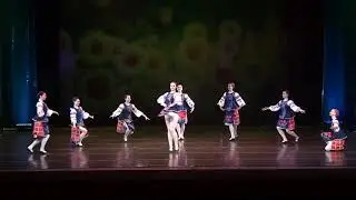 Хореограф - Роман Ковалёв / Плескач / Choreographer - Roman Kovalev