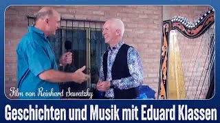 Geschichten und Musik mit Eduard Klassen