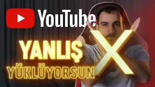 25 DK'DA ÖĞREN! Doğru Video Yükleme ile YouTube’da Öne Çıkın!🚀