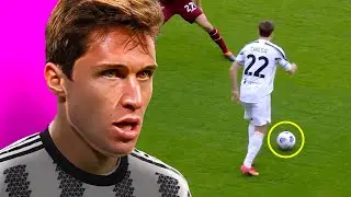 The Creativity of Federico Chiesa...
