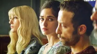 DER MANN DER SEINE HAUT VERKAUFTE | Trailer deutsch german [HD]