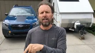 Can Your Subaru Tow A Trailer Over The Rocky Mountains?