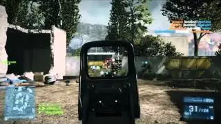 Battlefield 3 Live Commentary: Orca Tank