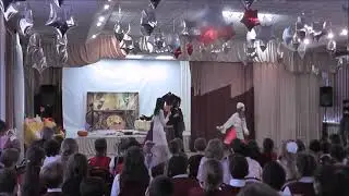 Сказка к 8 Марта 