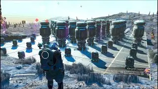 Renovating my gold mine | No Man's Sky