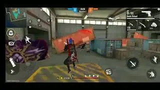 Free Fire overpowered gameplay🔥|| Free Fire Montage 💥
